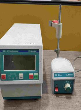 瑞士万通Metrohm 831 KF Coulometer，~询价