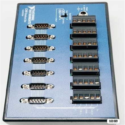 询价~美国正品NI的CAN  Breakout BoX，功能Ok，