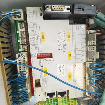 (询价)克劳斯玛菲 Krauss Maffei  ProCan2 实