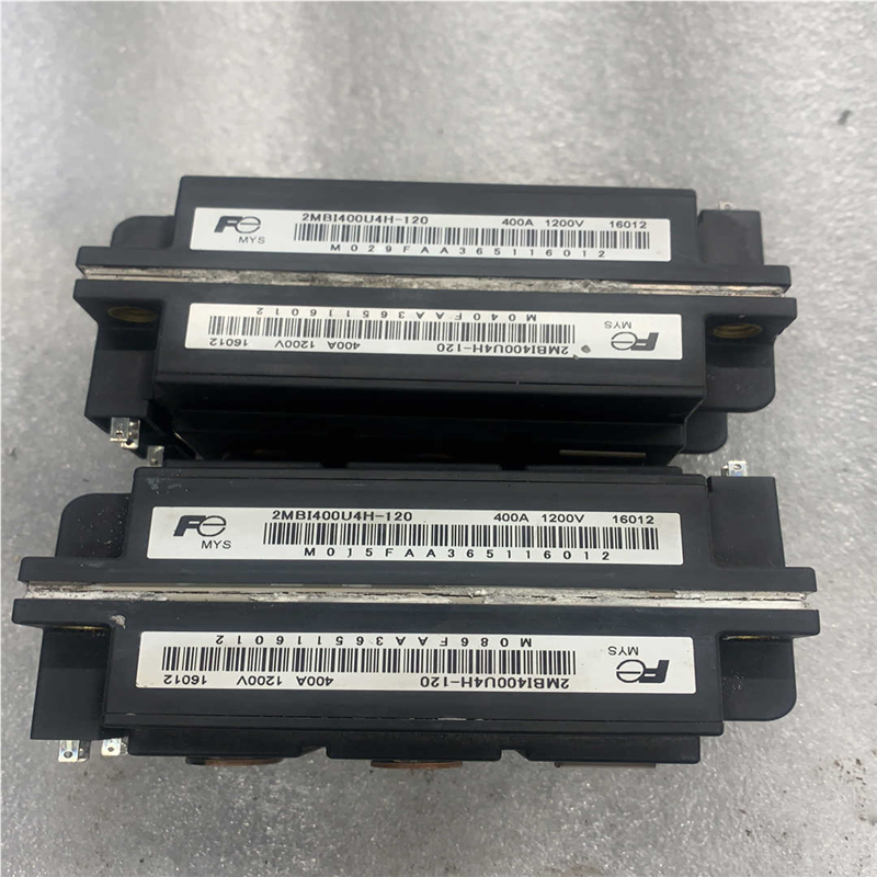 议~富士模块 2MBI400U4H-120 400A 1200V