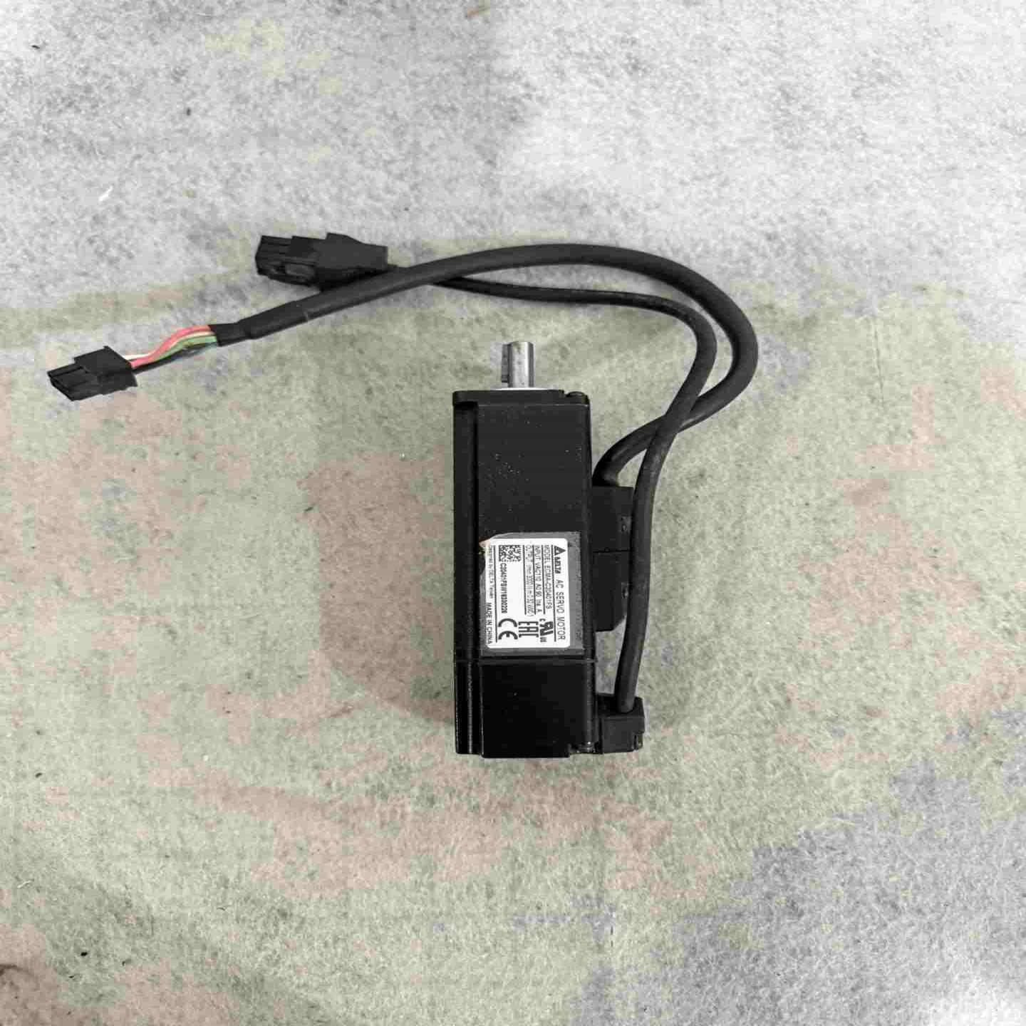 ECMA-C20401FS 台达伺服电机带刹车 实物图 ~议价