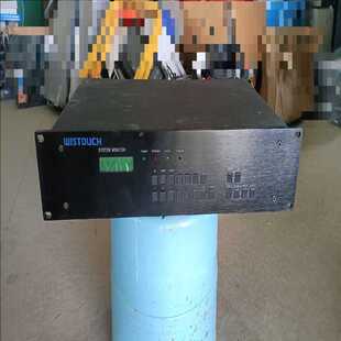 耶耶电子 看好下单 VGA1601成色很好 WisTouch矩阵切换器