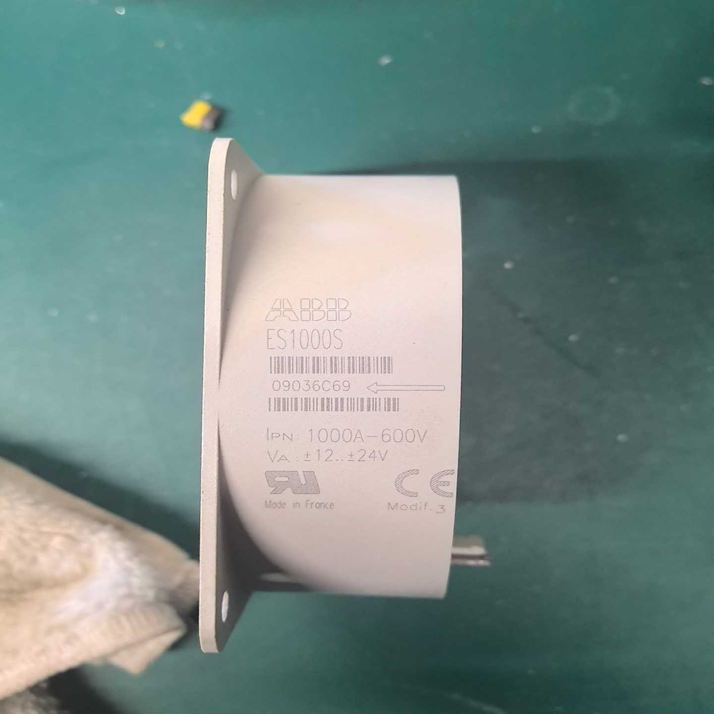 ABB电流传感器ES1000S 1000A-600V（gg设备）