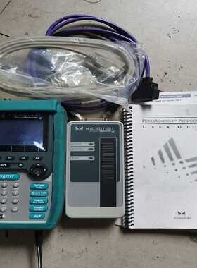 福禄克MICROTEST检查仪2938实物图拍照，的联系【博航商行】