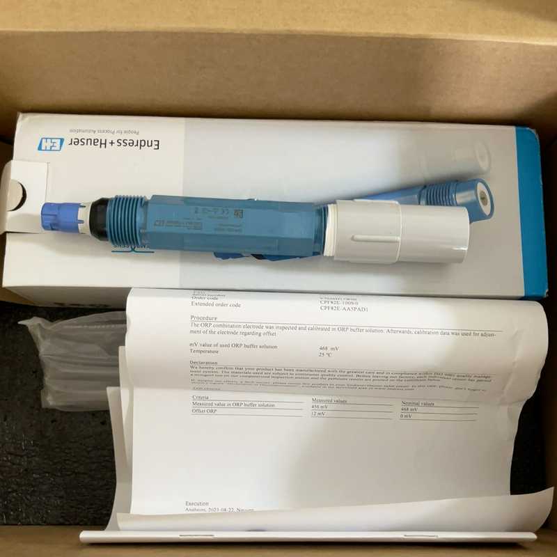 e+h电极，cpf82e-aa5pad1. cpf82e（佳毅工控）