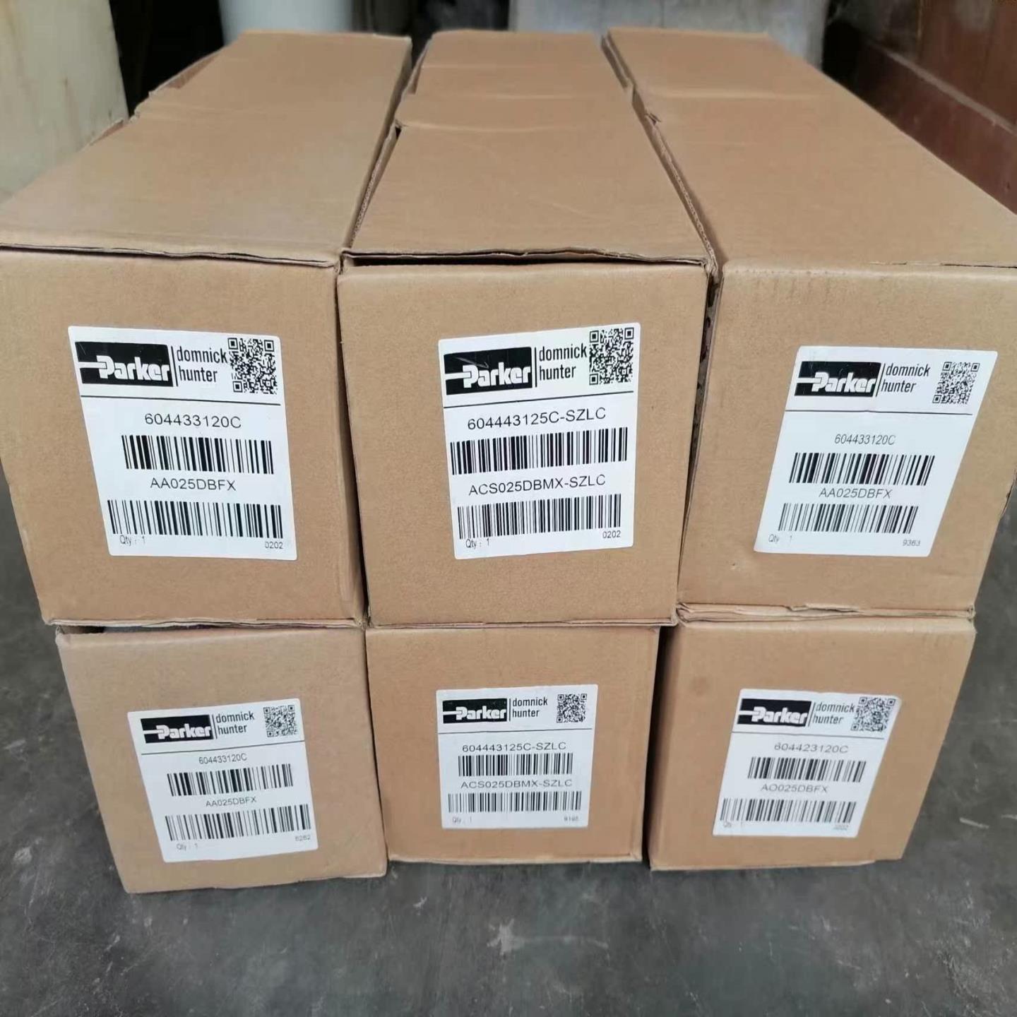 **Parker domnick过滤器AO/AA025DBFX ACS025DBMX AO/AA025E*