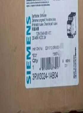 软启动3RW3024-1AB04议价