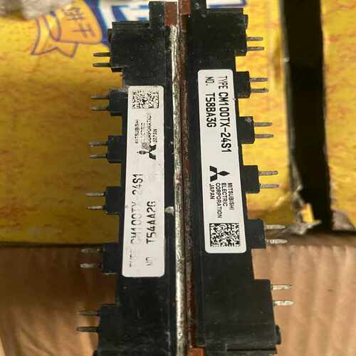 CM100TX-24S1三菱IGBT模块 100A1200V{议价}