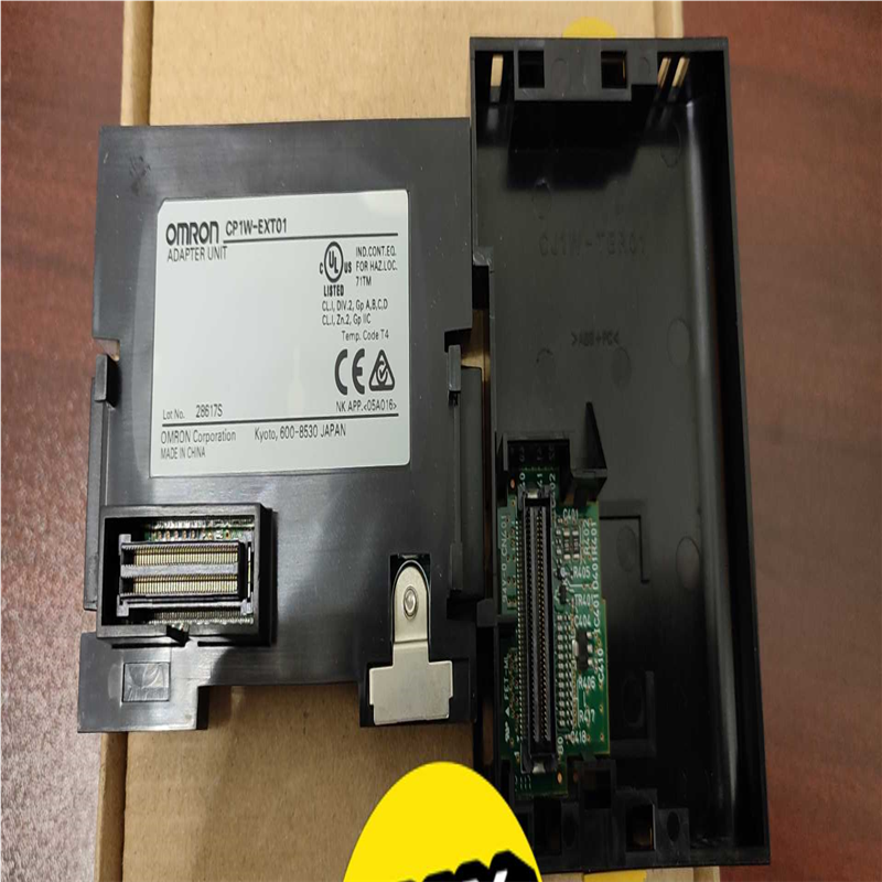 议~CP1W-EXT01+ CJ1W-TER01,