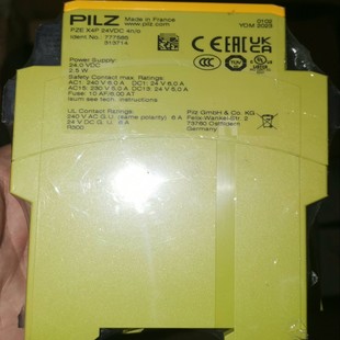 皮尔兹PILZ X4P 询价 PZE