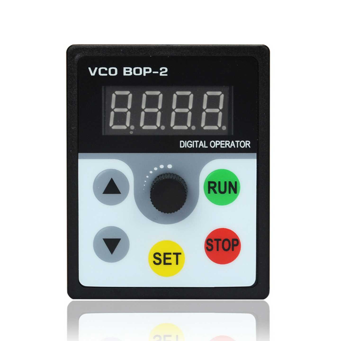 变频器LK350系列控制面板