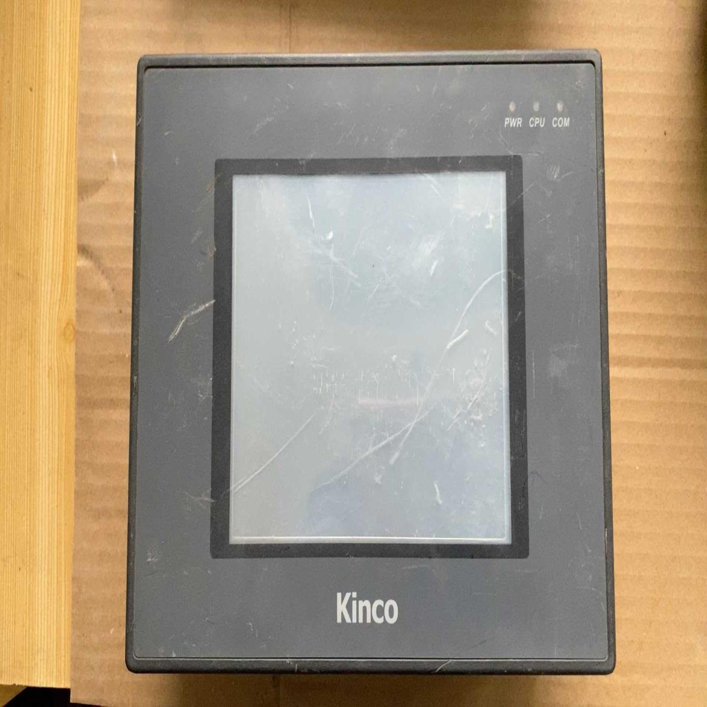 MT4310C 拆机步科触摸屏 实图拍摄 功能正常