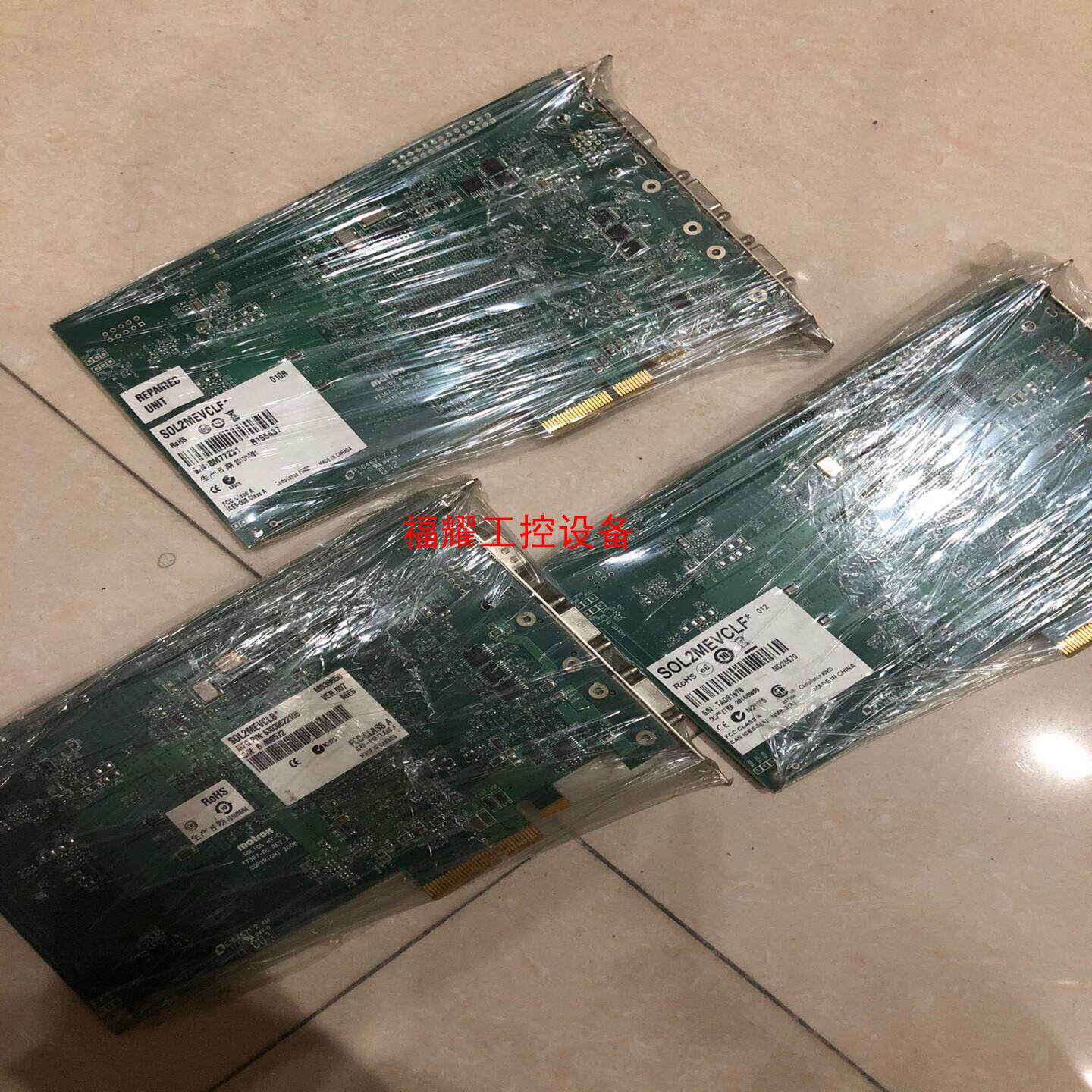 Matrox SOLIOS eV-CL Y7367-00 R【询价】