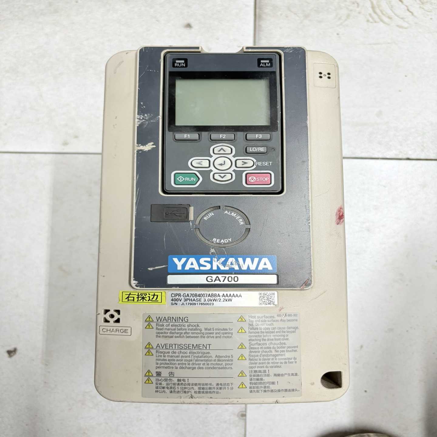 (询价)CIPR-GA70B4007ABBA-AAAAAA