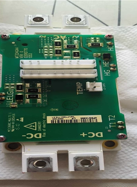 (询价)FF300R17ME4模块汇川变频器触发板MT324GA