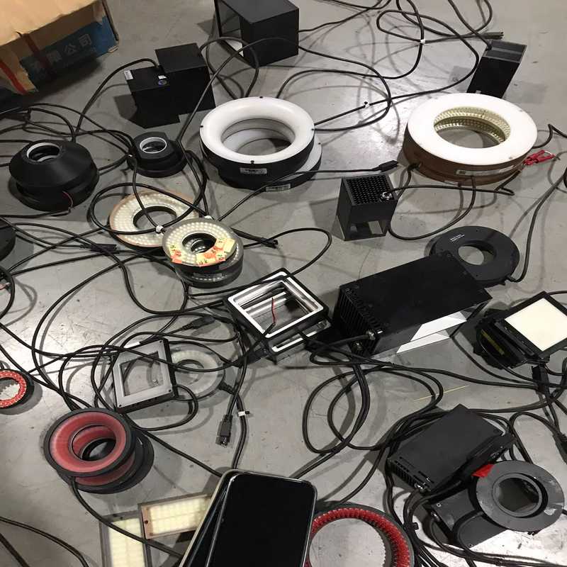 机器视觉光源 CK-HRL-700X060 白色24V 70~询价