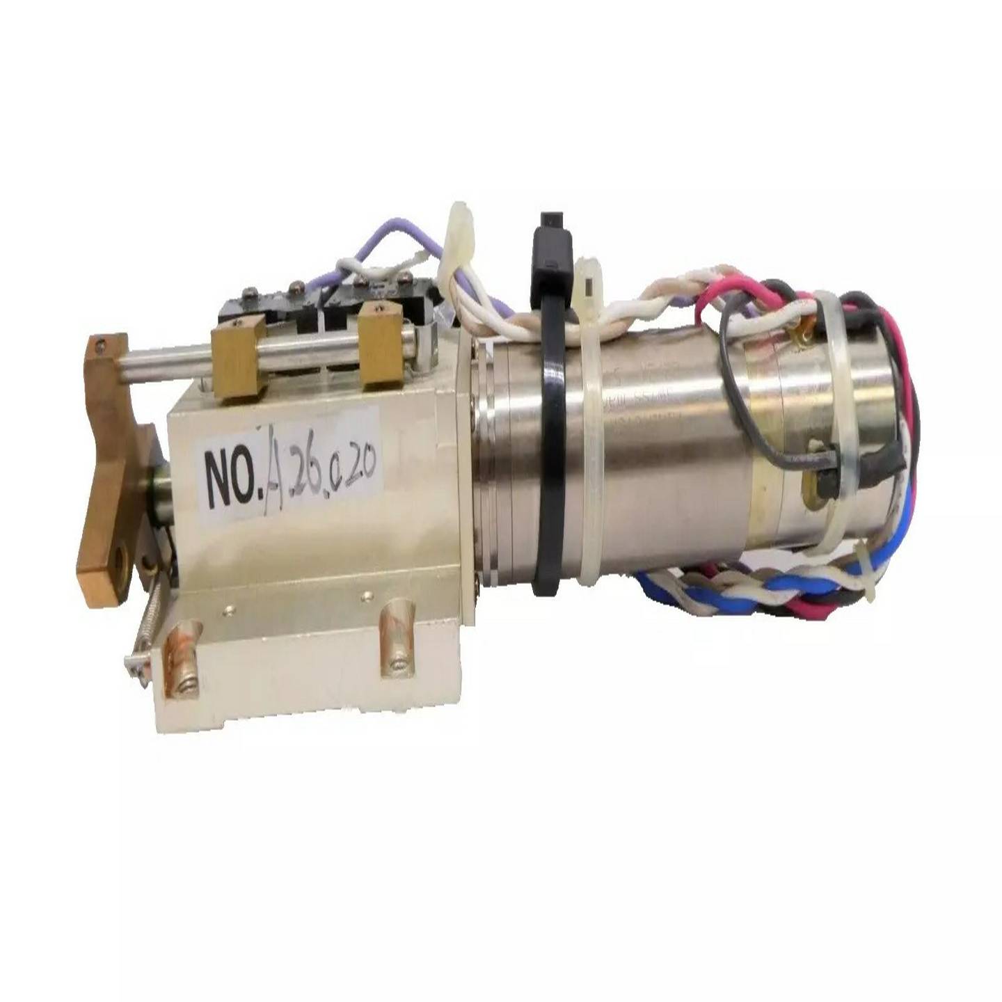 【请询价】Nikon Precision Wafer Stage Mo