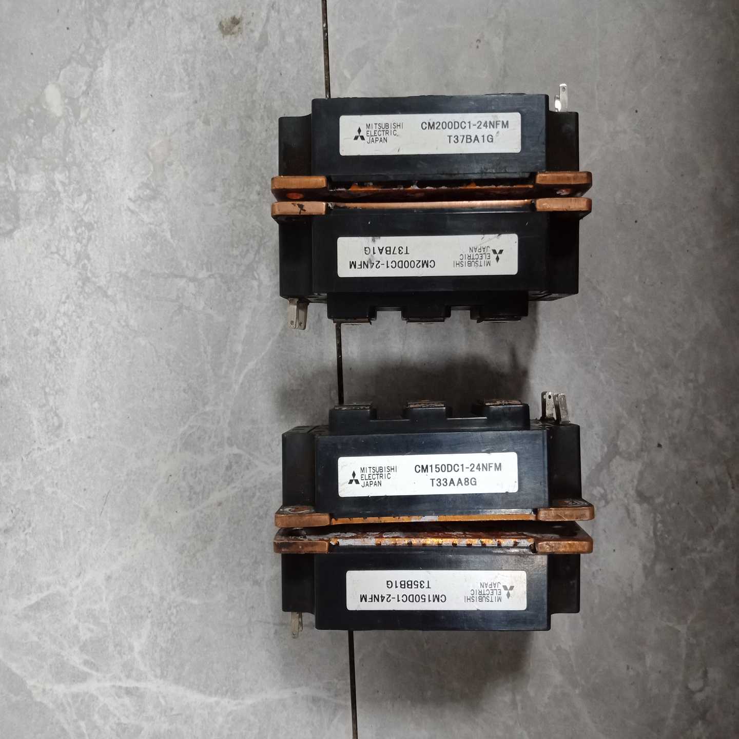 (询价)三菱模块CM200DC1-24NFM成色可以功能用的上的