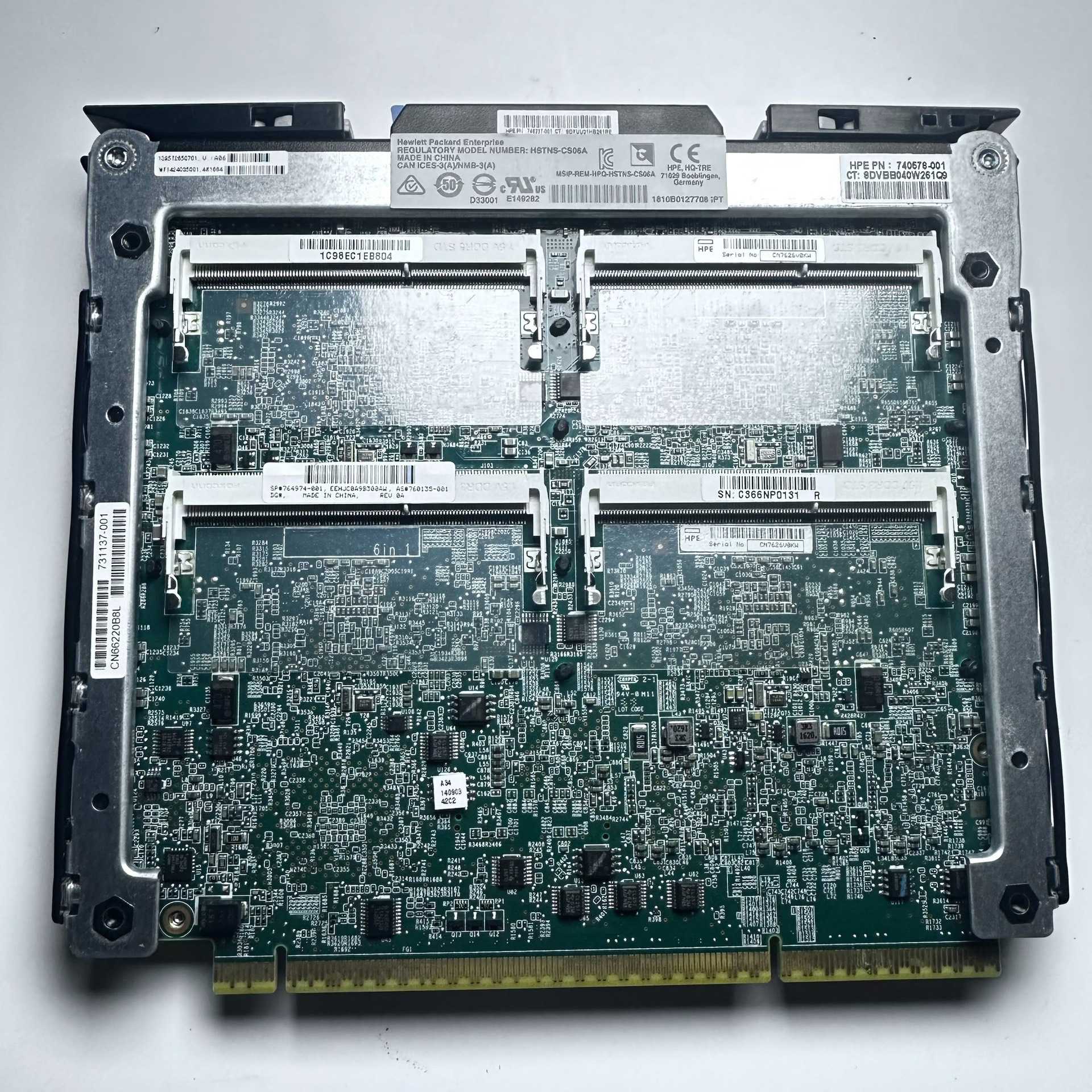 Proliant m700 740578-001 74【侨报商行】