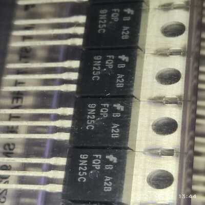 仙童FQP9N25C TO-220现存5000只【侨报商行】