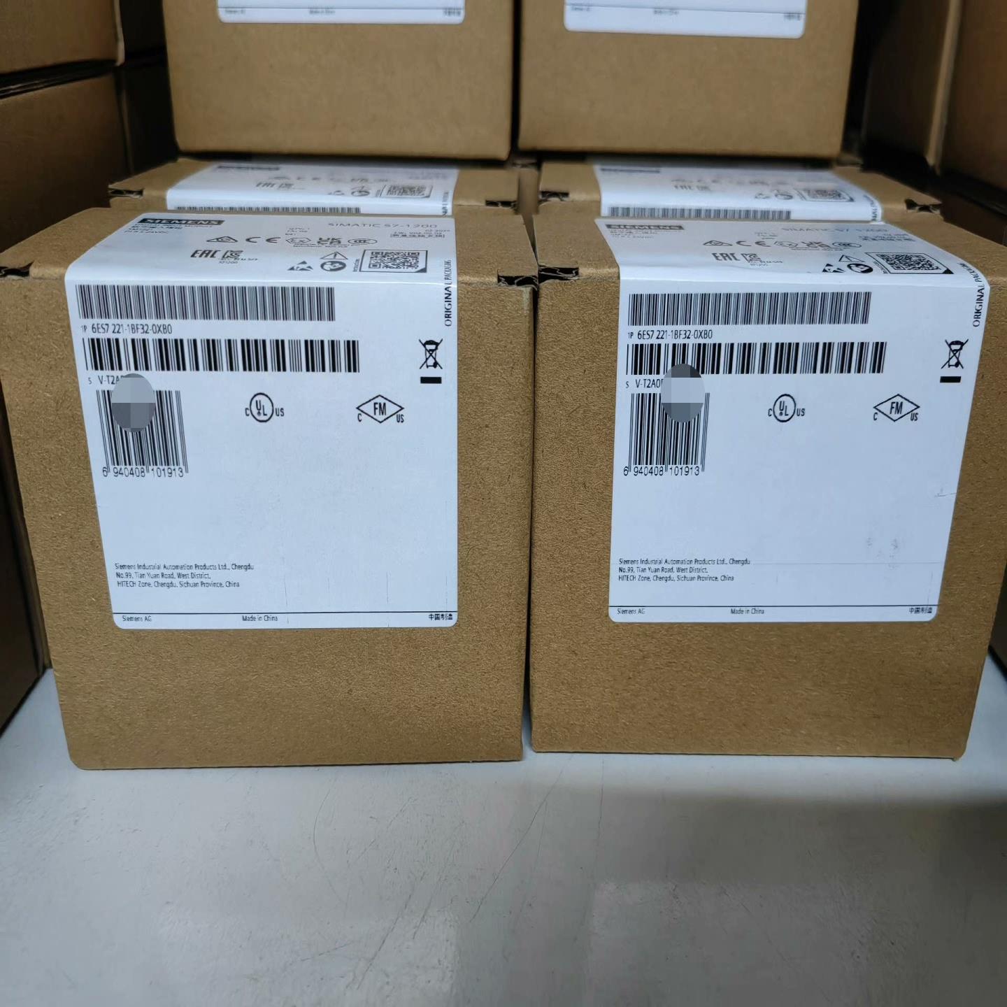 (询价)数字量输入模块6ES7 221-1BF32-0XB0