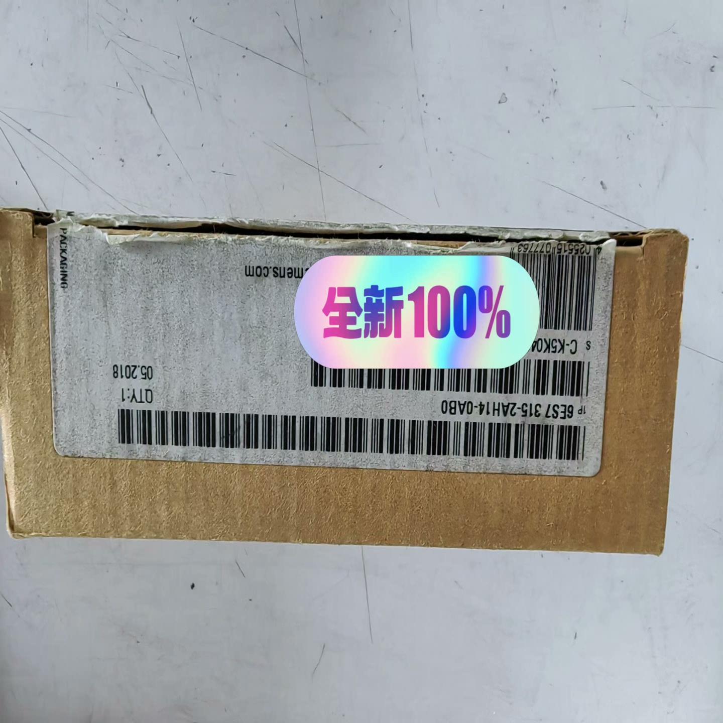 (询价)CPU315-2DP 6ES7 315-2AH14-0