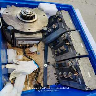 永恒力EFG320驱动电机 星慕电子