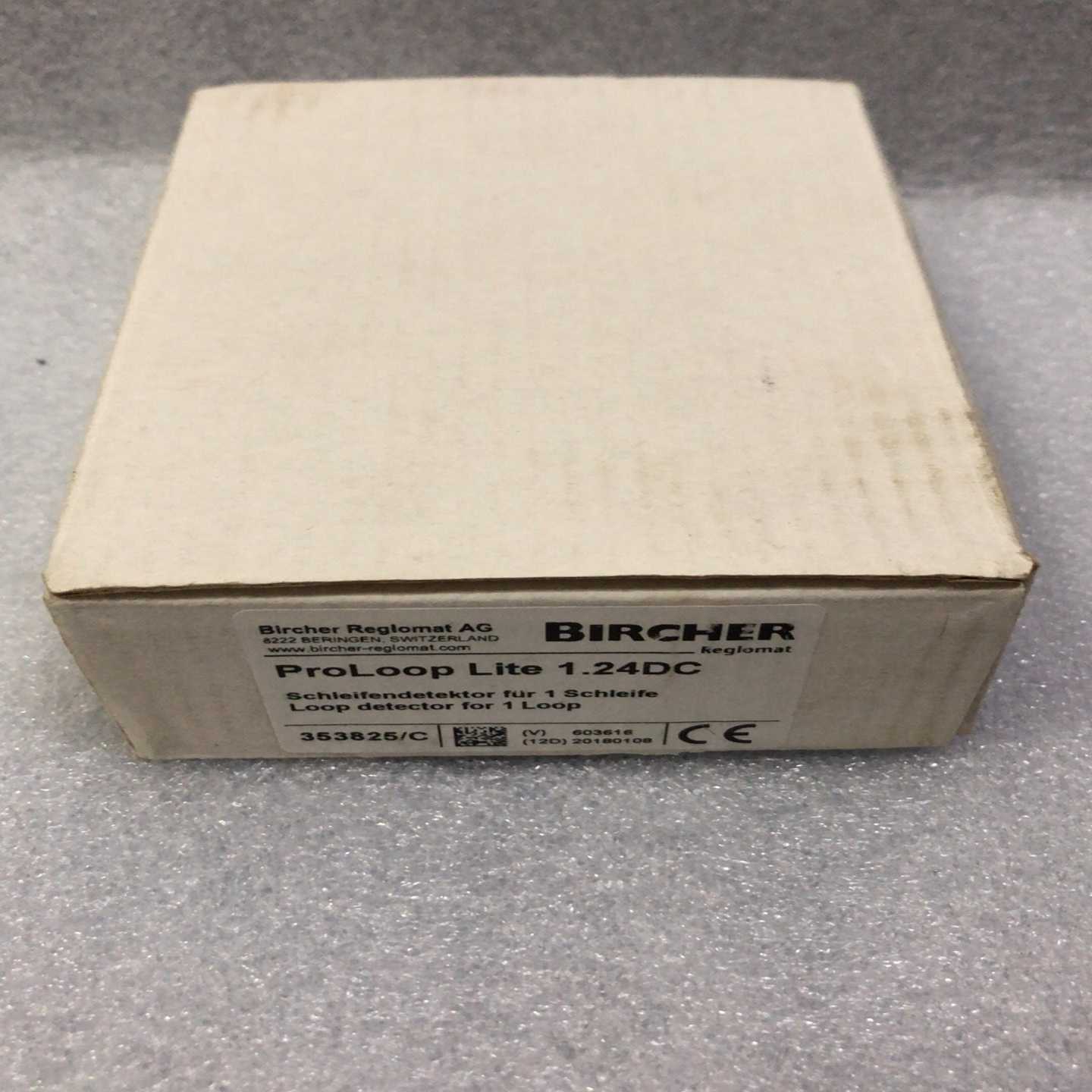 【星慕电子】BIRCHER 安全模块 ProL oop Lite 1.2