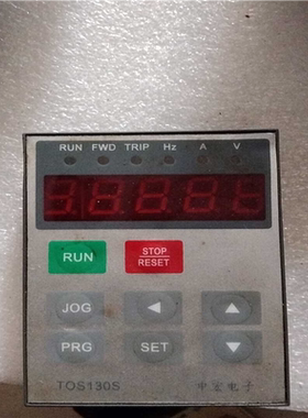 二手中宏电子面板TOS130