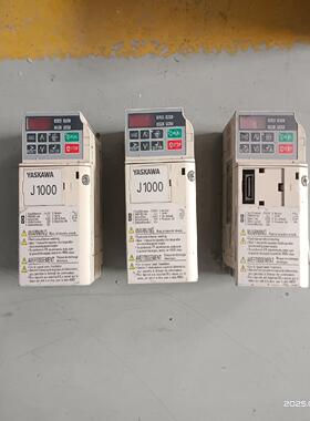 安川变频器ClMR-JCBA0002BAA  0.25Kw