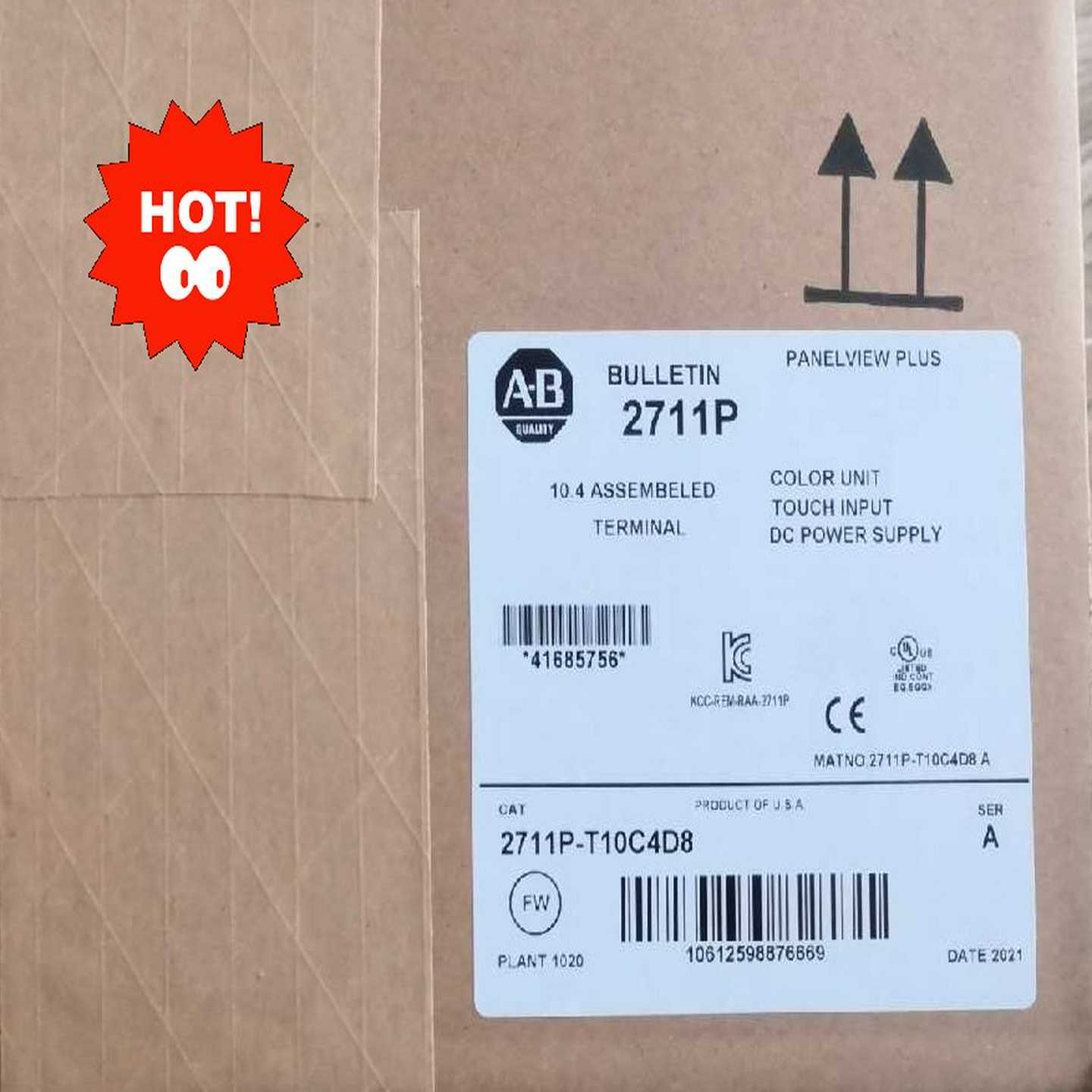 2711P-CT10C4D1,停3库存，为实价，看到就是~询价