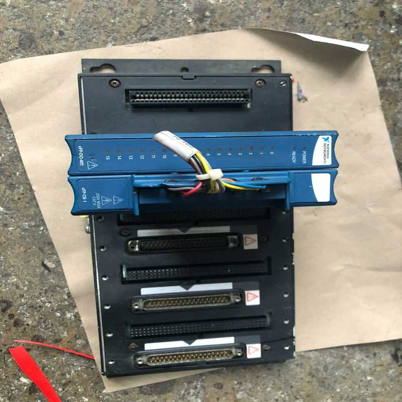 议价MODEL：cFP－D0－401、cFP－CB－1、成色如图