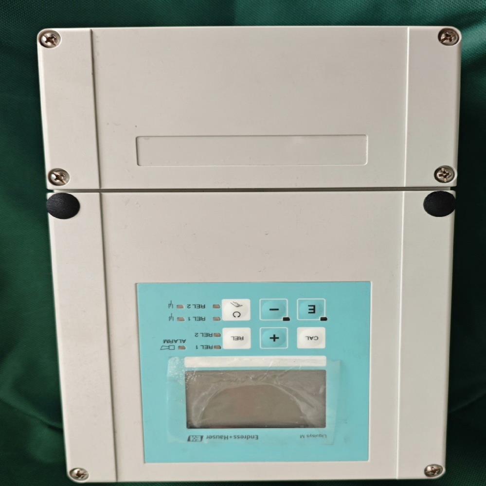 【议价】E+H  CPM253-PR0005PH检测控制器闲置库
