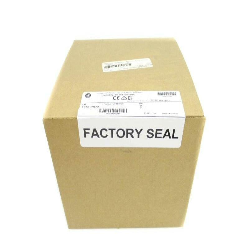 (工仔机械）ALLEN BRADLEY  1756-PB72 拍前请联系