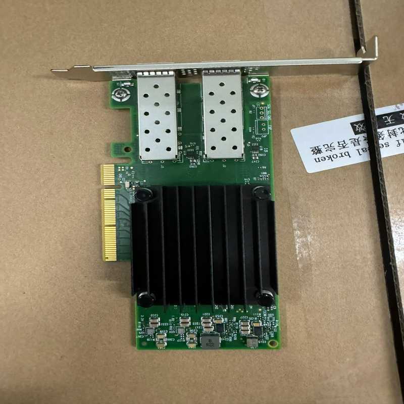 MCX512A-ACUT 25G双口迈络思网卡另有MCX51（地坛设备）