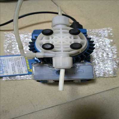 西科 赛高电磁隔膜泵AKS603NHP0800，新机拆的，成（耶耶电子）