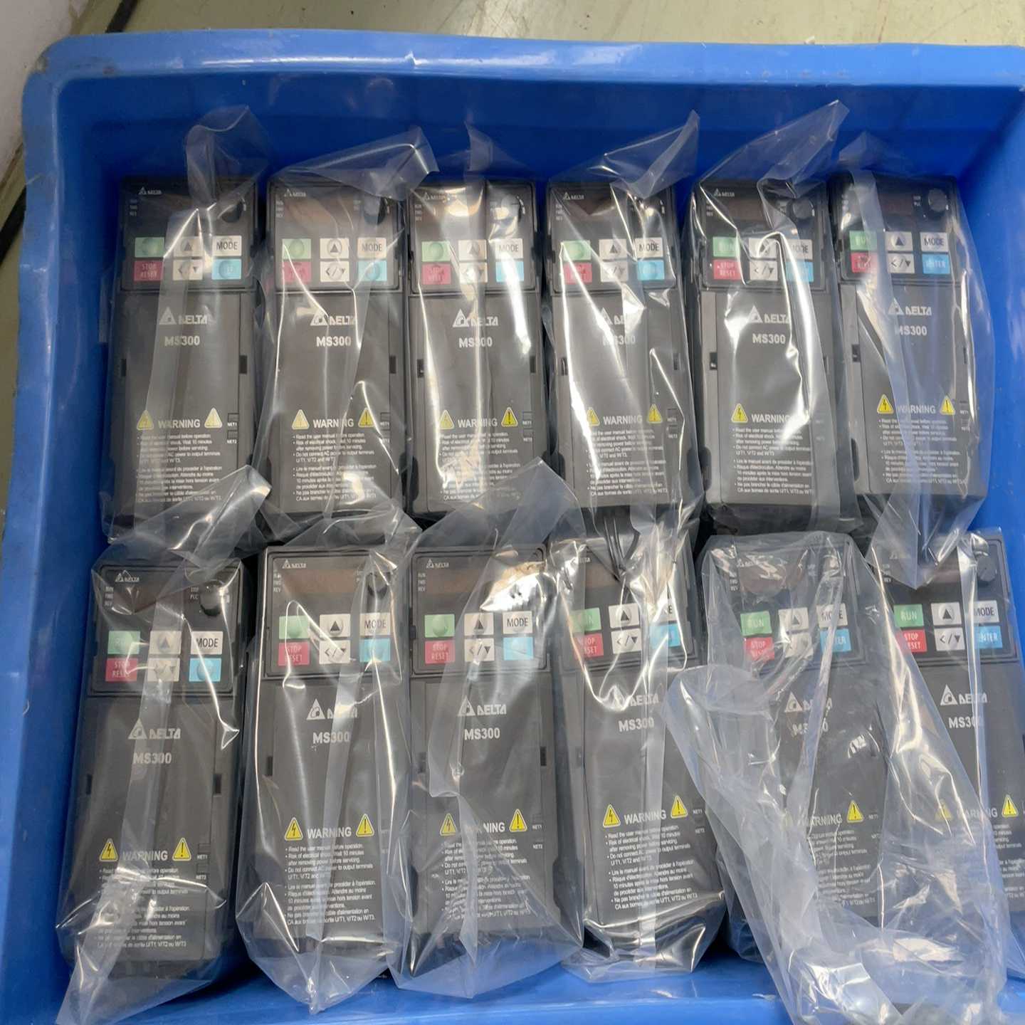 台达MS300变频器，型号VFD4A2MS43ANSAA，1~询价