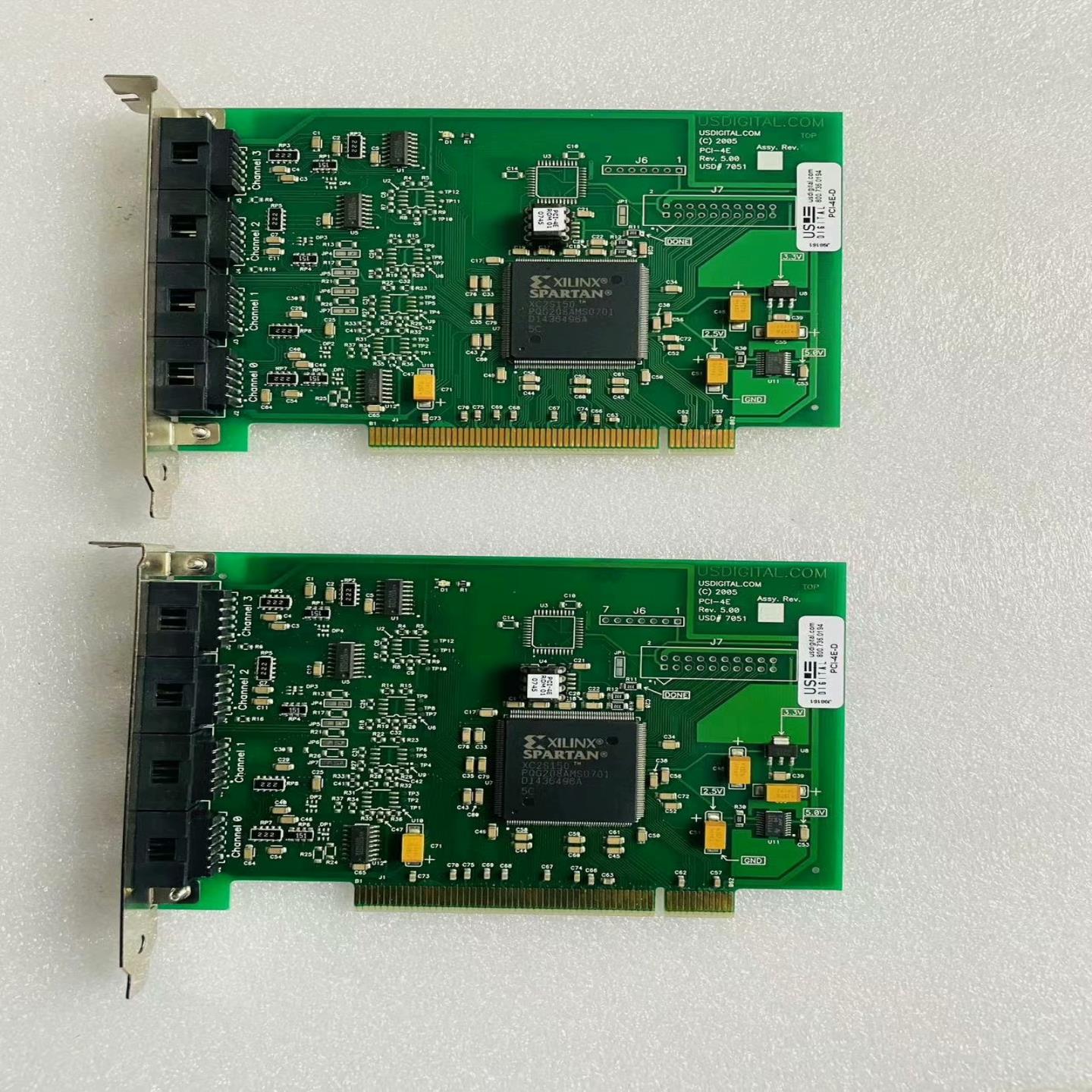 询价USDIGITAL.COM/PCI-4E-D，成色几乎全