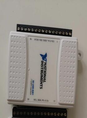 USB-8451 ，功能测试OK（gg设备）