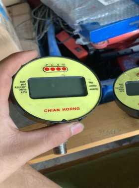 【星慕电子】CHIAN HORNG电子压力表