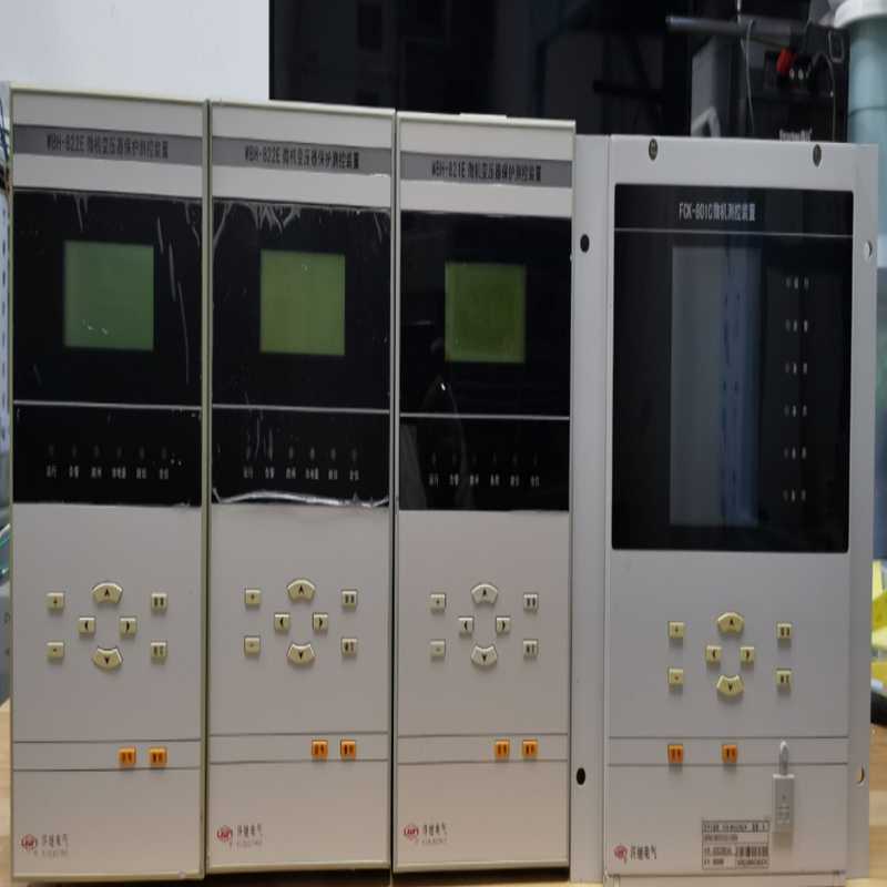 变压器差动保护装置后备保护装置WHB-821E许继变压器保护【鑫