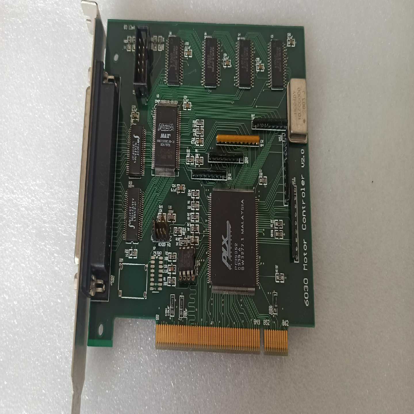 【星慕电子】6030 MOTOR CONTROLER V2.0 PCI