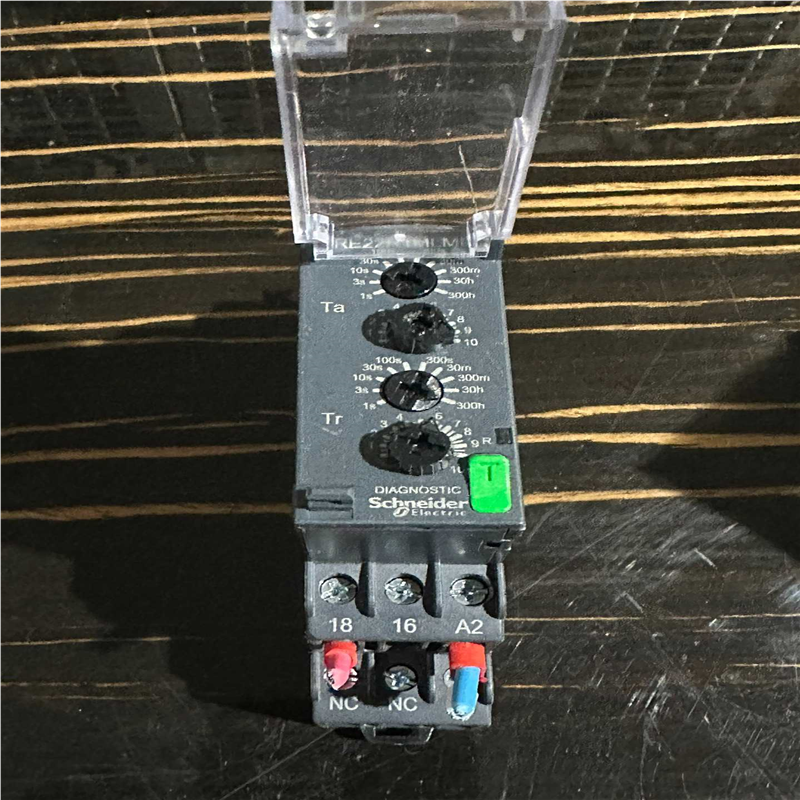 时间继电器 RE22R1MLMR一只~询价