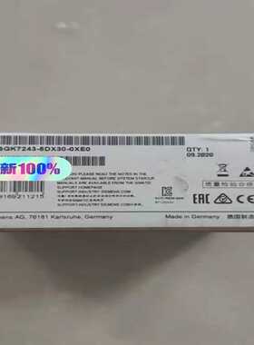 6GK7243-5DX30-0XE0~询价