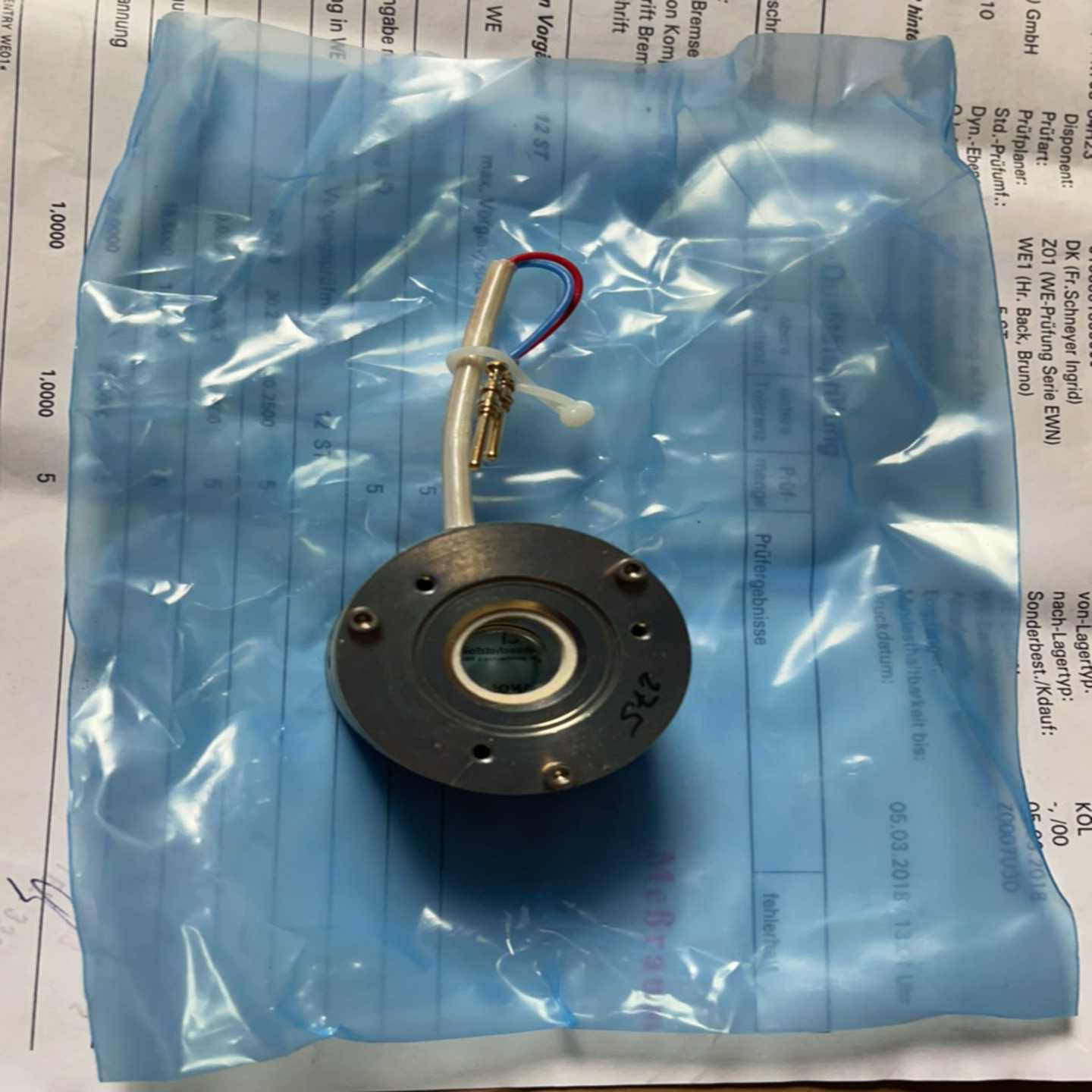 议价KENDRION电磁电机制动器 86 61104H23 51