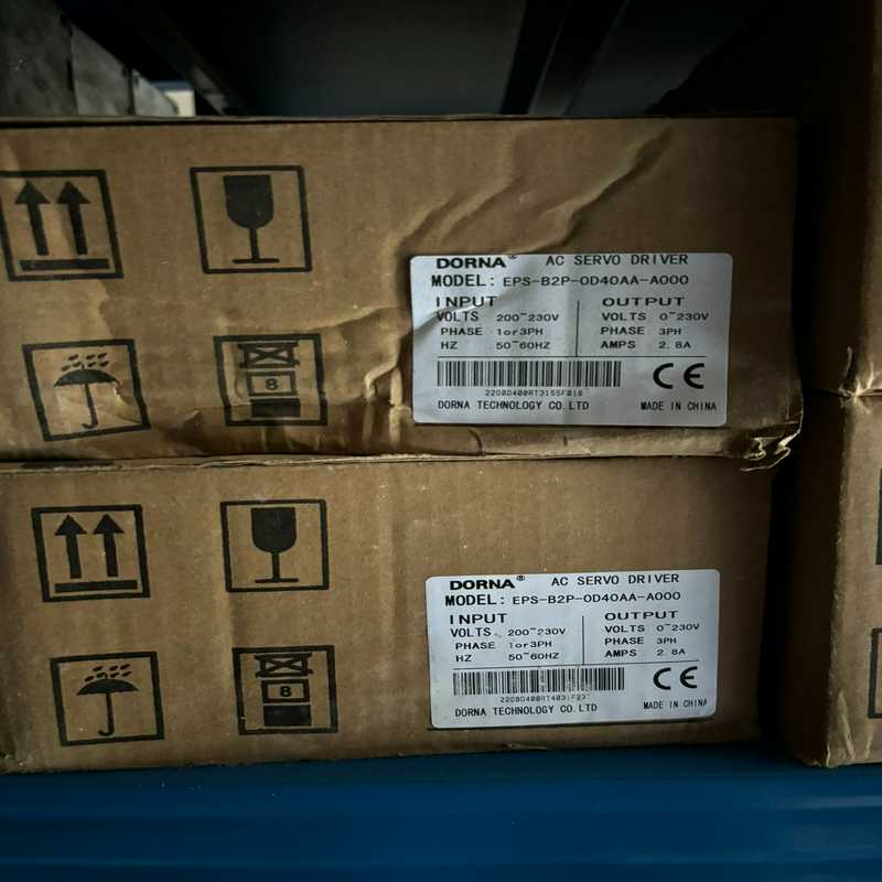 全新EPS-B2P-0D40AA-A000 东菱伺服驱动器（崽载电子）