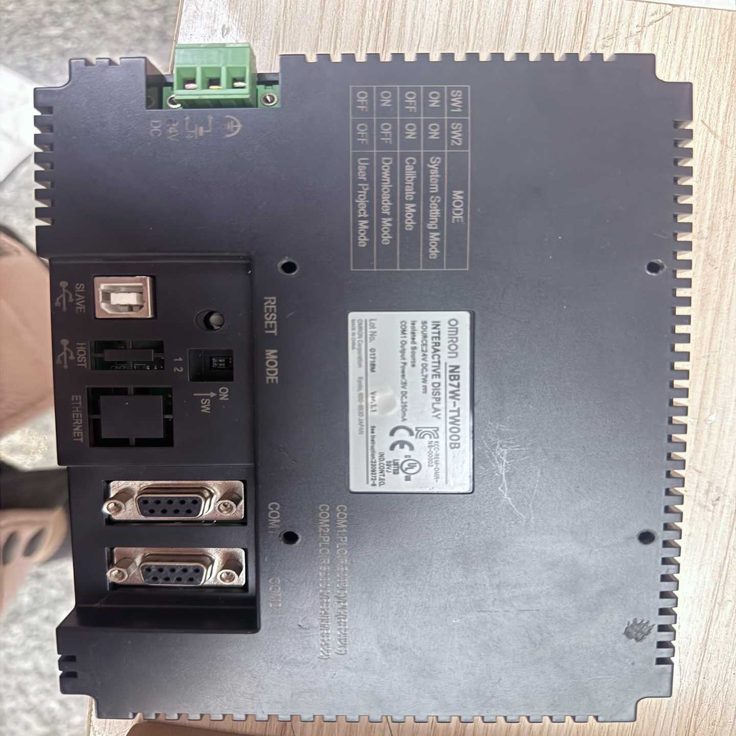 NB7W-TW00B触摸屏，，的联询价