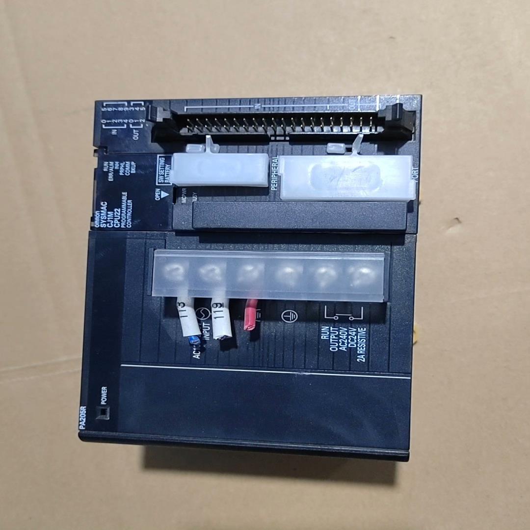 CJ1W-PA205R  CJ1M-CPU22，PLC~询价