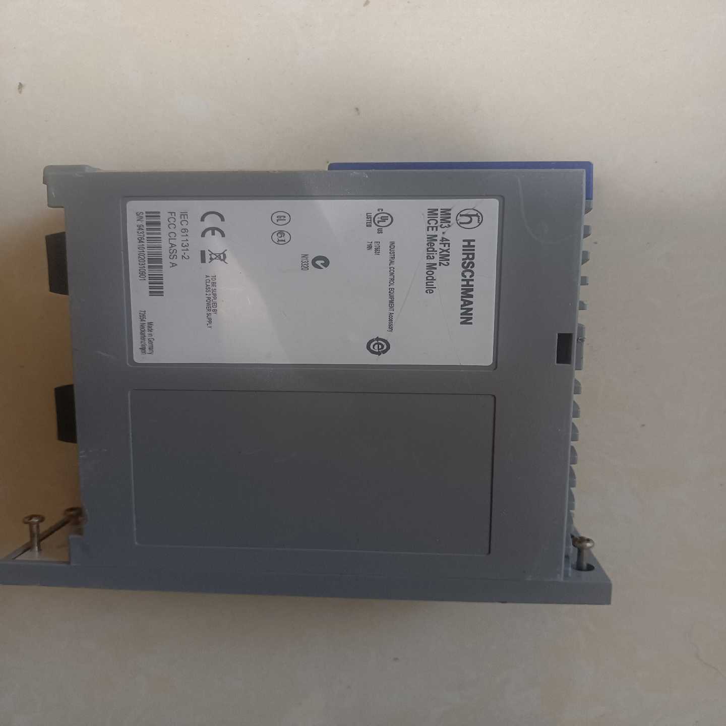 议价赫斯曼模块MM3-4FXM2