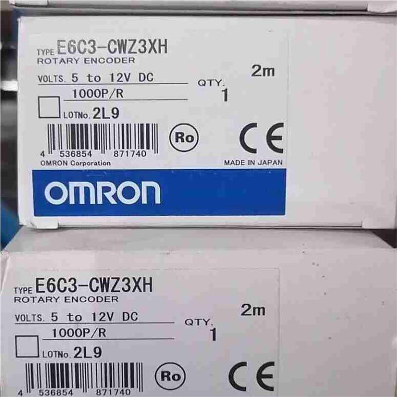 议~E6C3-CWZ3XH 1000P/R 编码器